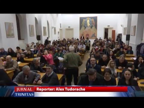 Seară duhovnicească la Facultatea de Teologie Ortodoxă