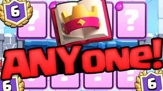Back in MY Day' ANYONE Can Win 6 With THIS Clash Royale 'Retro' Deck!