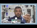 Sultan Al Neyadi Shows Us How To Make Coffee In Space