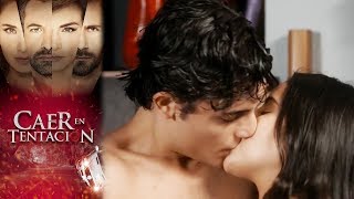 Resumen capítulos 58-60 | Caer en Tentación | Televisa video