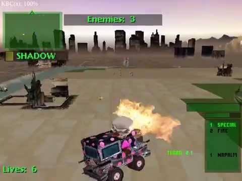 Twisted Metal 2 (USA) [h] Dark Tooth Head