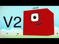 Reupload Numberblocks 1 Million Over 1 Million Times V2