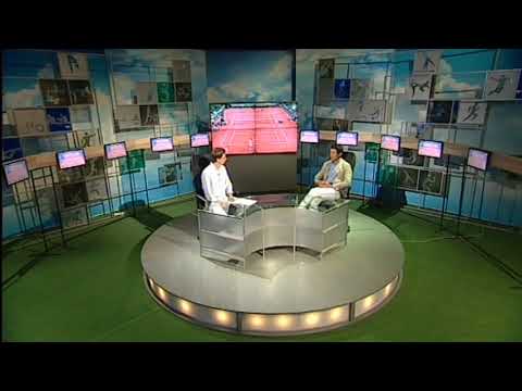 Ceslav Ciuhrii la Saptamina Sportiva