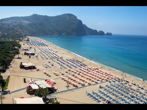 Antalya Airport Alaiye Kleopatra Hotel private transfer