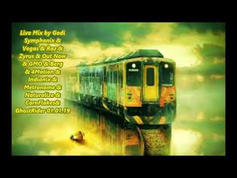 Live Mix by Godi  Symphonix & Vegas & Raz & Zyrus & Out Now & GMO & Berg & 4Motion & Indianix & Metr