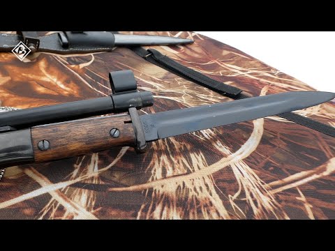 Bajonet - Bodak pro Kar98k (Mauser)