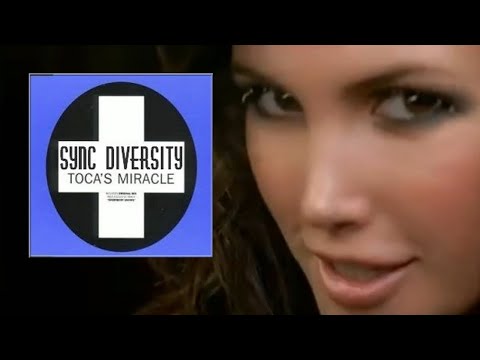 Sync Diversity ft. Frida Harnesk - Toca's Miracle (Cover) VERSION 1