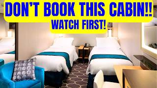 7 Cruise Cabins to Avoid (And What to Book Instead!) I 2026 Guide