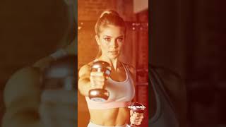 Vintage Woman Workout Classic Exercises for Modern Strength | Workout Music