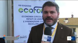 VIII EcoForum di Legambiente Umbria