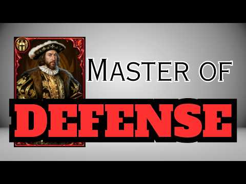 Evony New General Francis I of France