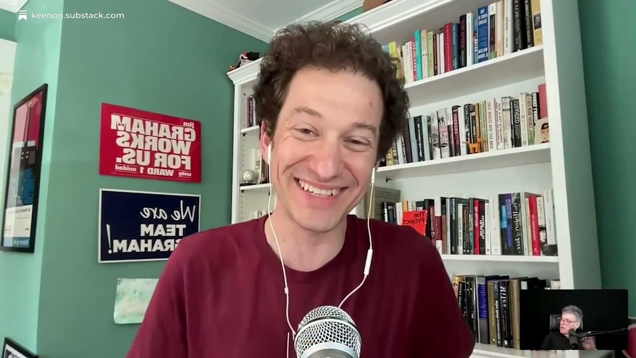 Episode 2515: David A. Graham on how Project 2025 is Reshaping America