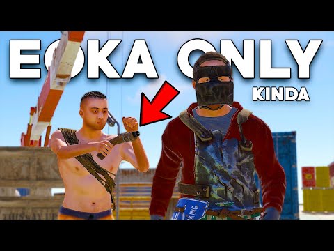 Grubbing Large Rig with only Eokas (kinda)