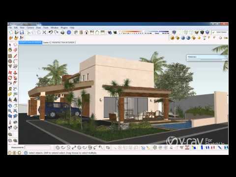 Render to VRImage