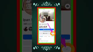 Download lagu cara ubah pertemanan di Facebook jadi ikuti atau follow #shorts mp3