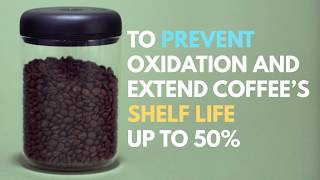 Guard The Goods | Atmos Vacuum Canister