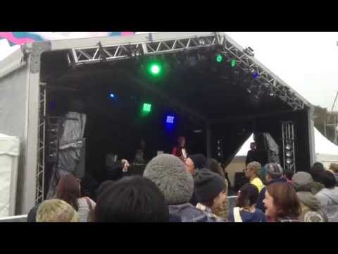 SUNS OF DUB ADDIS PABLO & RAS JAMMY feat. JAH BAMI at 朝霧jam 2014