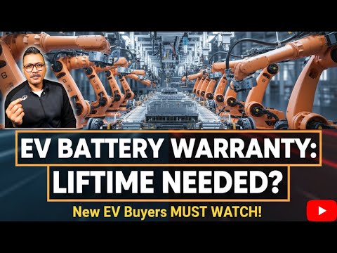 EV Lifetime Warranty: Worth It or Waste of Money? 💸