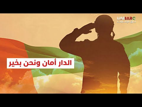 مقيمون في الإمارات: الدار أمان ونحن بخير. 