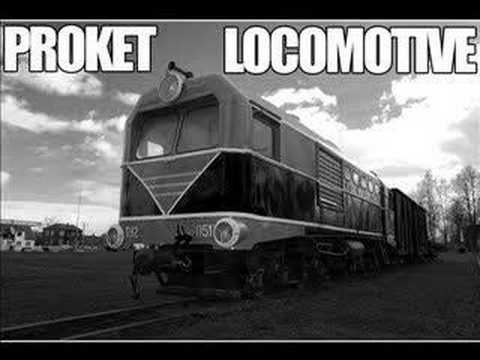 Proket- Locomotive