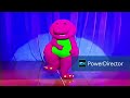 Barney Live Stage Show Theme Extended My Version