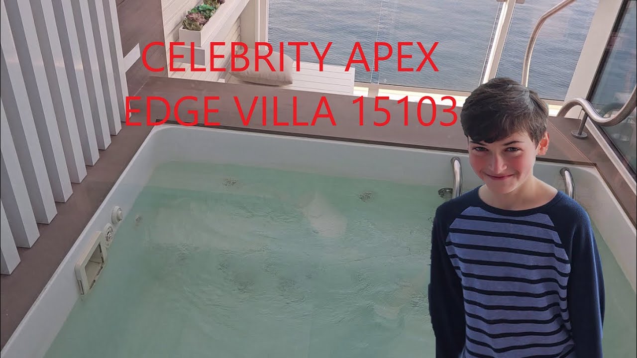 Celebrity Apex - Cabin 15103 - Video 2
