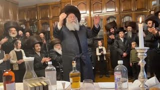 רבא בובוב רוקד מצווה בנץ שבע