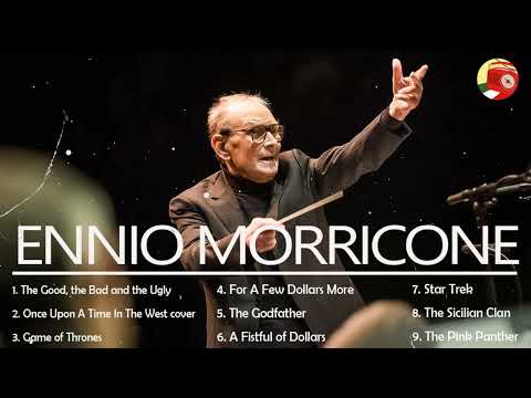 Le migliori canzoni di Ennio Morricone - The Best of Ennio Morricone Greatest Hits Film Music
