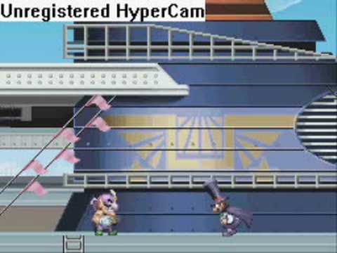 Hotdiddykong2 versus Count Cannoli #1