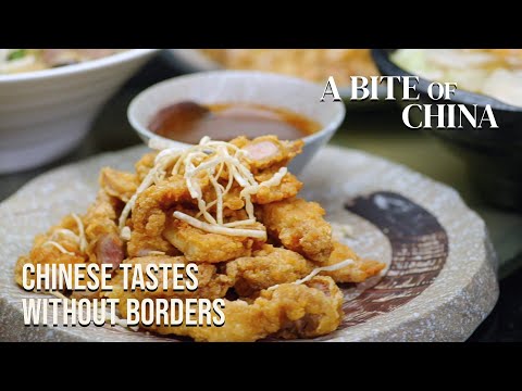 Chinese Tastes Without Borders | A Bite of China IV