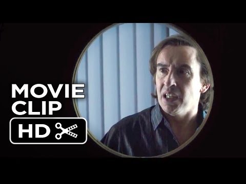 Alan Partridge Movie CLIP - Runaway (2014) - Steve Coogan Movie HD