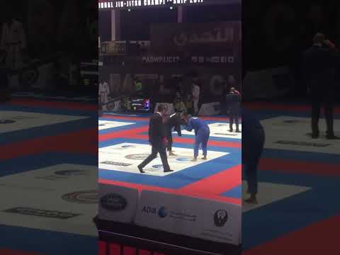 ABU DABHI WORLD PROFESSIONAL JIU-JITSU CHAMPIONSHIP 2017