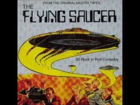 The Mummy - 2 versions Bob McFadden & Dor '59 Bubi & Bob '59