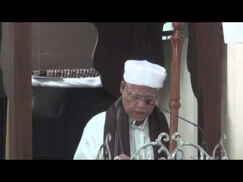 Khutbah Jumaat Ustaz Sayuti Ramli 12/12/2014