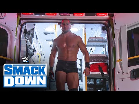 Riddick Moss Reflects On Transitioning From Football To Pro Wrestling