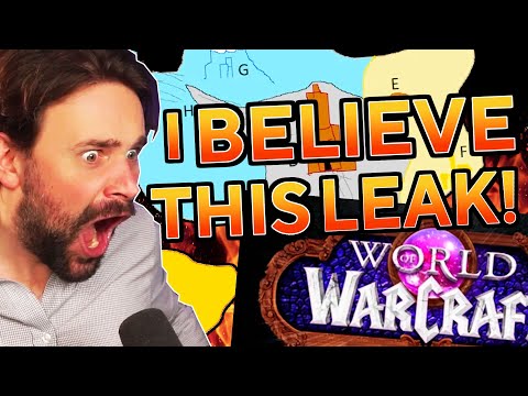 The Leak I actually BELIEVE...