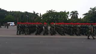 Download lagu Maju tak gentar kopassus TNI AD mp3
