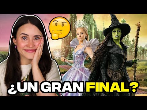 Wicked: For Good, ¿Mucho más oscura que la primera?