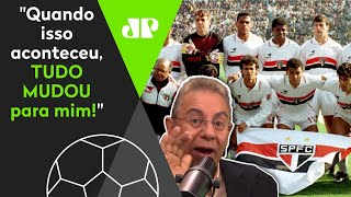 ‘Sabe por que eu deixei de torcer pro São Paulo?’ Flávio Prado revela!