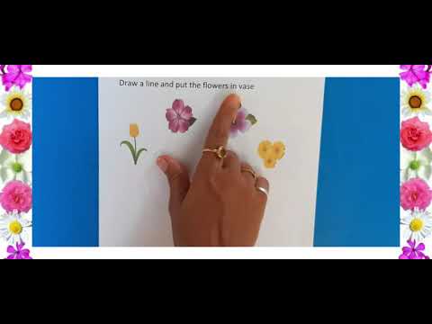 PG A Introduction of  Flowers