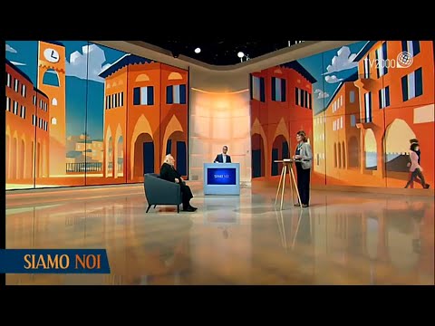 Siamo Noi 8 ottobre 2020 – Stato d'emergenza e obbligo mascherine. Cosa rischia l’Italia?