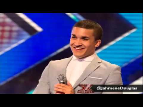 Jahmene Douglas sings At Last by Etta James