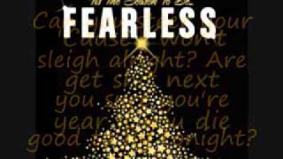 Mile High Christmas By: Breathe Carolina (Lyrics)