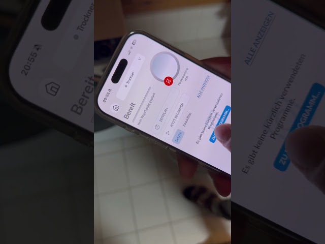 Vidéo teaser pour Haier X Serie 11 Wäschetrockner Test – Kay-Yasmin probiert den smarten Waschtrockner mit AI-Funktion
