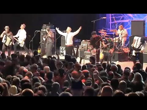 Flogging Molly - The Seven Deadly Sins (Live at the Greek Theatre)