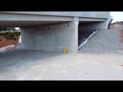 2024-07-29 A429 Kenilworth Road Overbridge