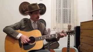 Video thumbnail for Sigma DR-41, Made in Japan 1980 - Acoustic Guitar Demo by Claes Gellerbrink
