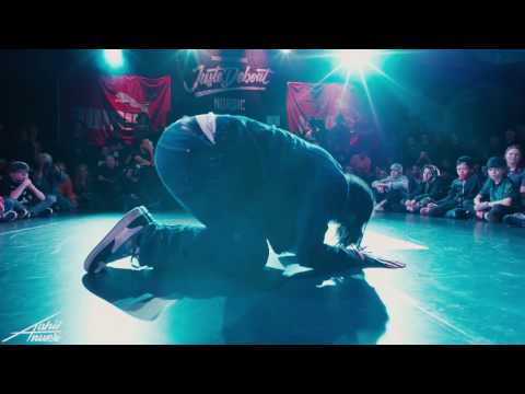 JUSTE DEBOUT NORDIC 2017 - Judge Solo - NIAKO