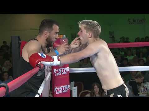 James Dagnall Vs Sam Osborne