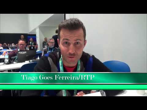 ESCKAZ in Lisbon: Press Review Belarus First Rehearsal